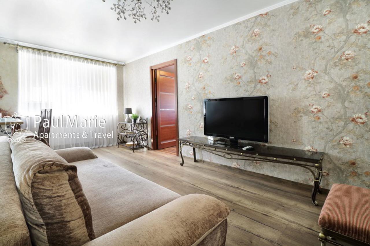 Paulmarie Apartments On Lenina Street Vitebsk Ngoại thất bức ảnh
