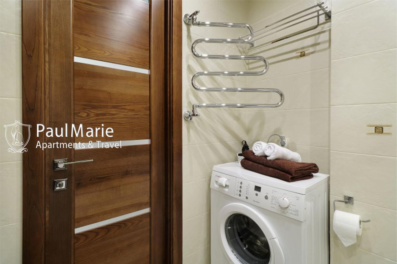 Paulmarie Apartments On Lenina Street Vitebsk Ngoại thất bức ảnh