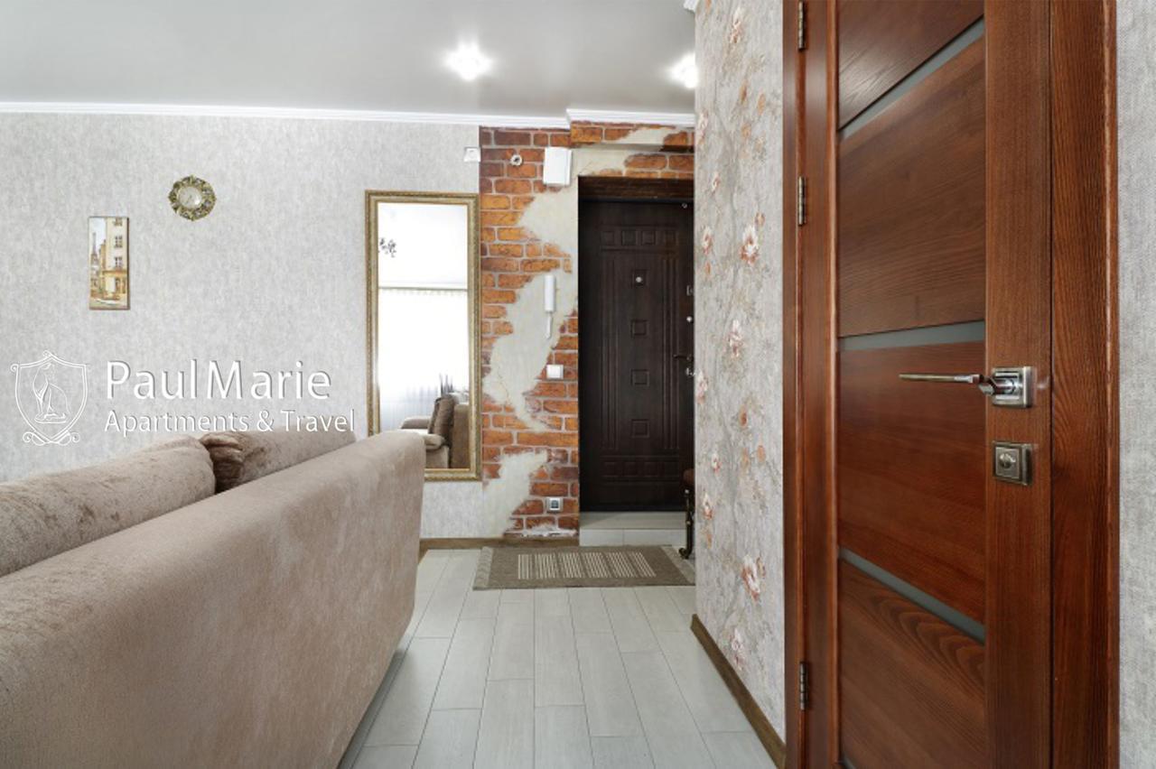 Paulmarie Apartments On Lenina Street Vitebsk Ngoại thất bức ảnh